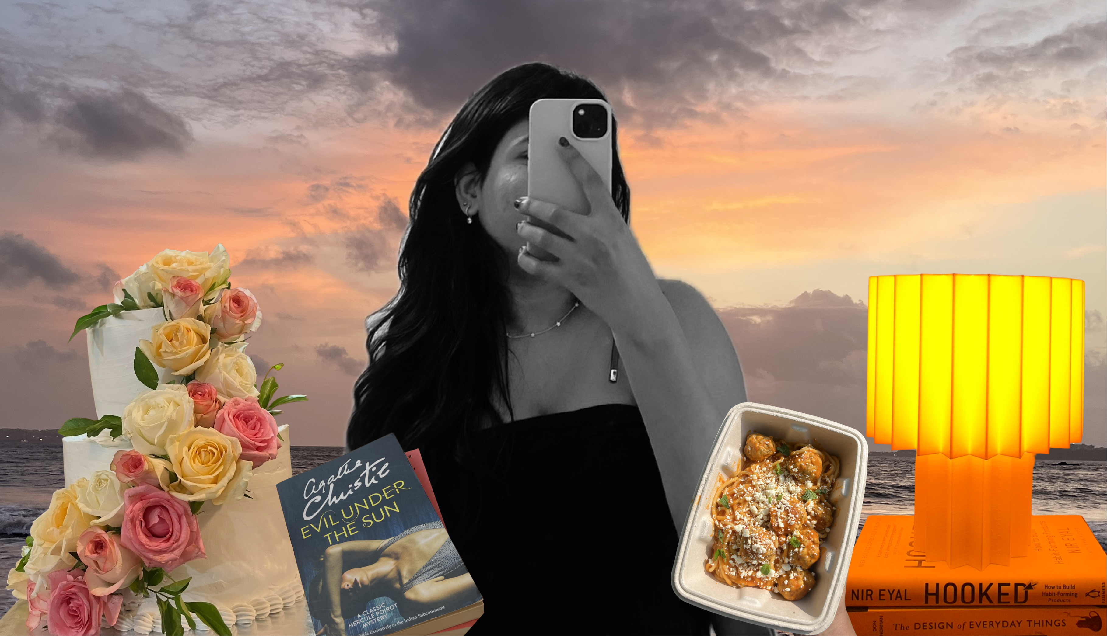 Personal collage
